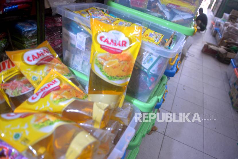 1003 - minyak goreng