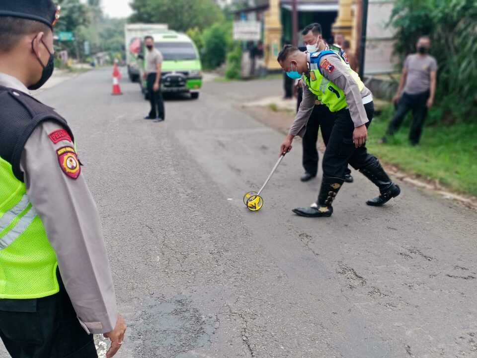 Kecelakaan lalu lintas