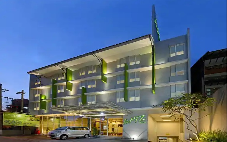 Rekomendasi Hotel Dekat Malioboro Dengan Harga Yang Terjangkau ...