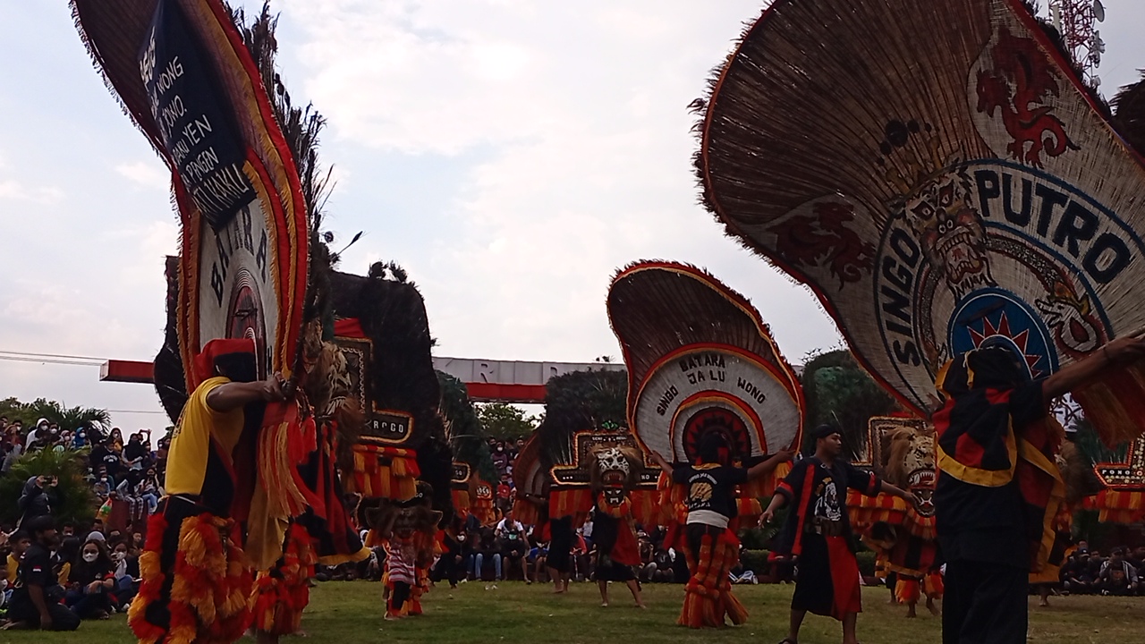 Reog Ponorogo