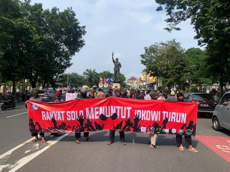 demo jokowi