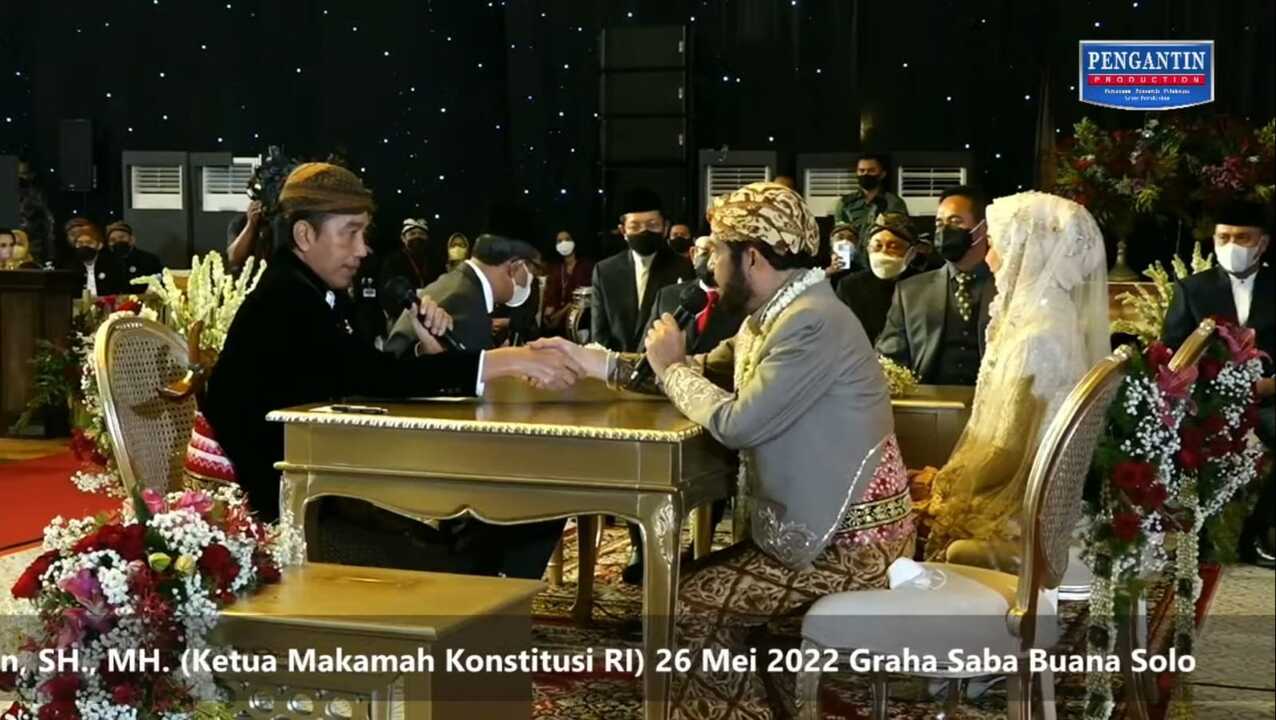 nikah mk