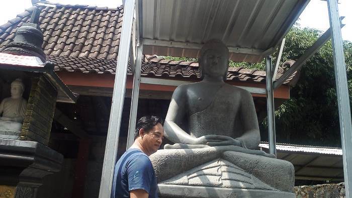 0106 - patung budha