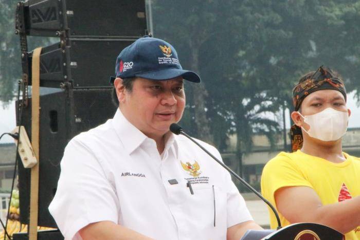 2206 - menko airlangga