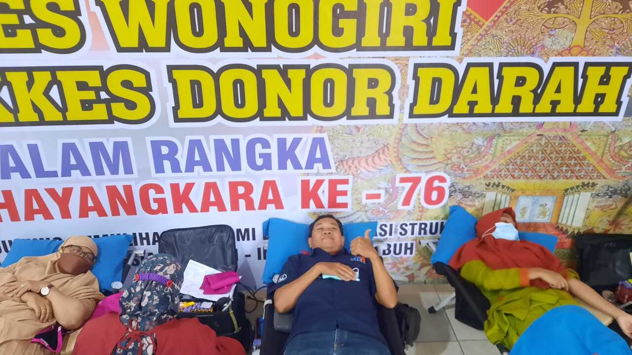 Donor darah
