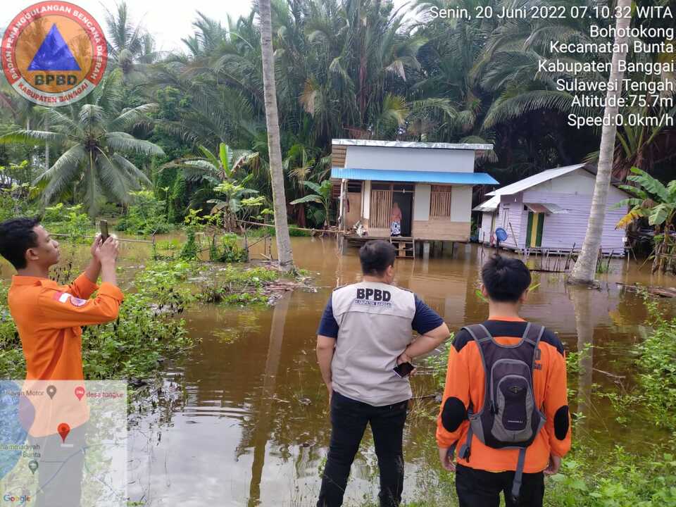 Banjir Banggai Banjir Banggai