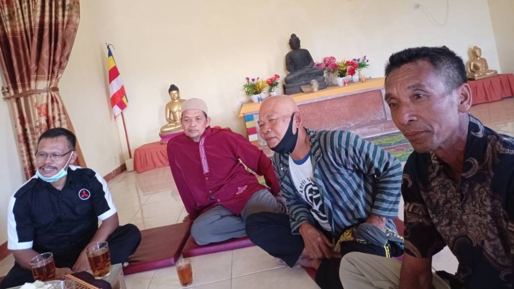 Kerukunan umat beragama