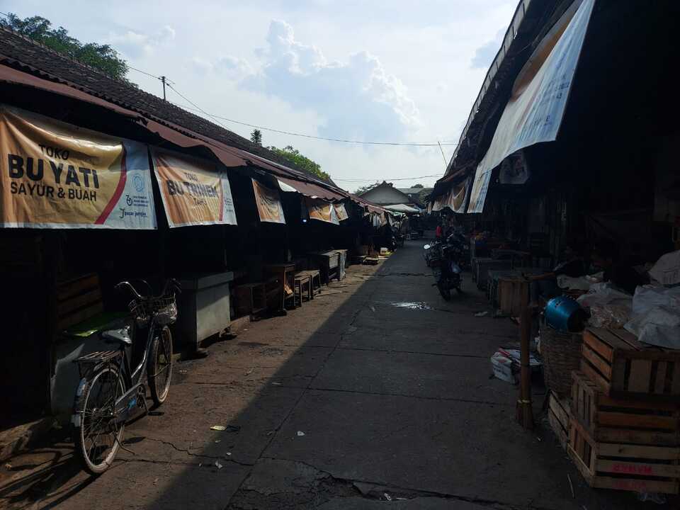 pasar jongke