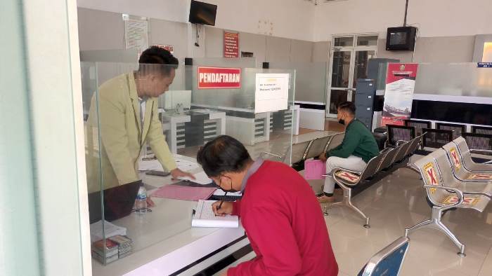 2007 - lowongan kerja