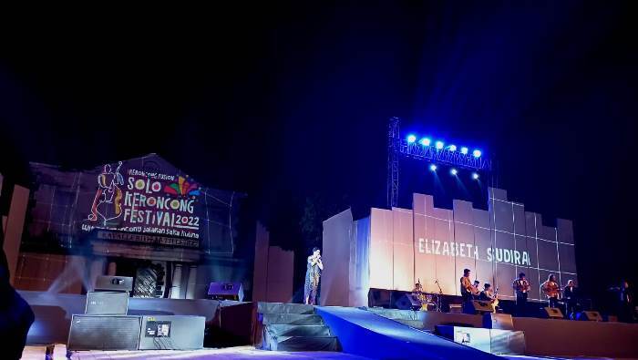 2507 - solo keroncong festival