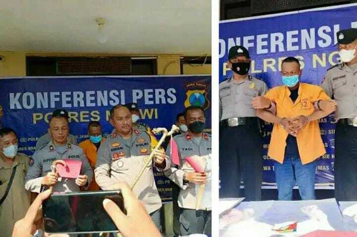 Guru Spiritual Perkosa Anak Pasien 200 Kali dengan Dalih Bersihkan Gangguan Ghaib (instagram mememedsos) Guru Spiritual Perkosa Anak Pasien 200 Kali dengan Dalih Bersihkan Gangguan Ghaib (instagram mememedsos)