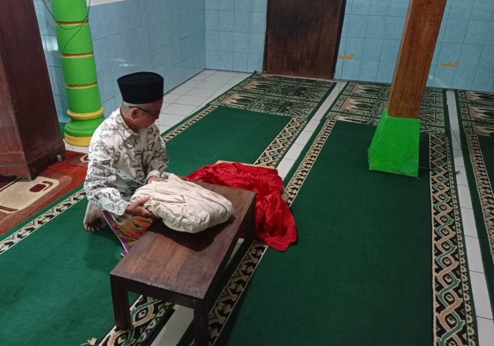 Masjid Tiban Tempurkali Masjid Tiban Tempurkali