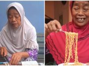 Nenek Yanah dalam video tutorial memasak | Foto : Tiktok @ngempladtv