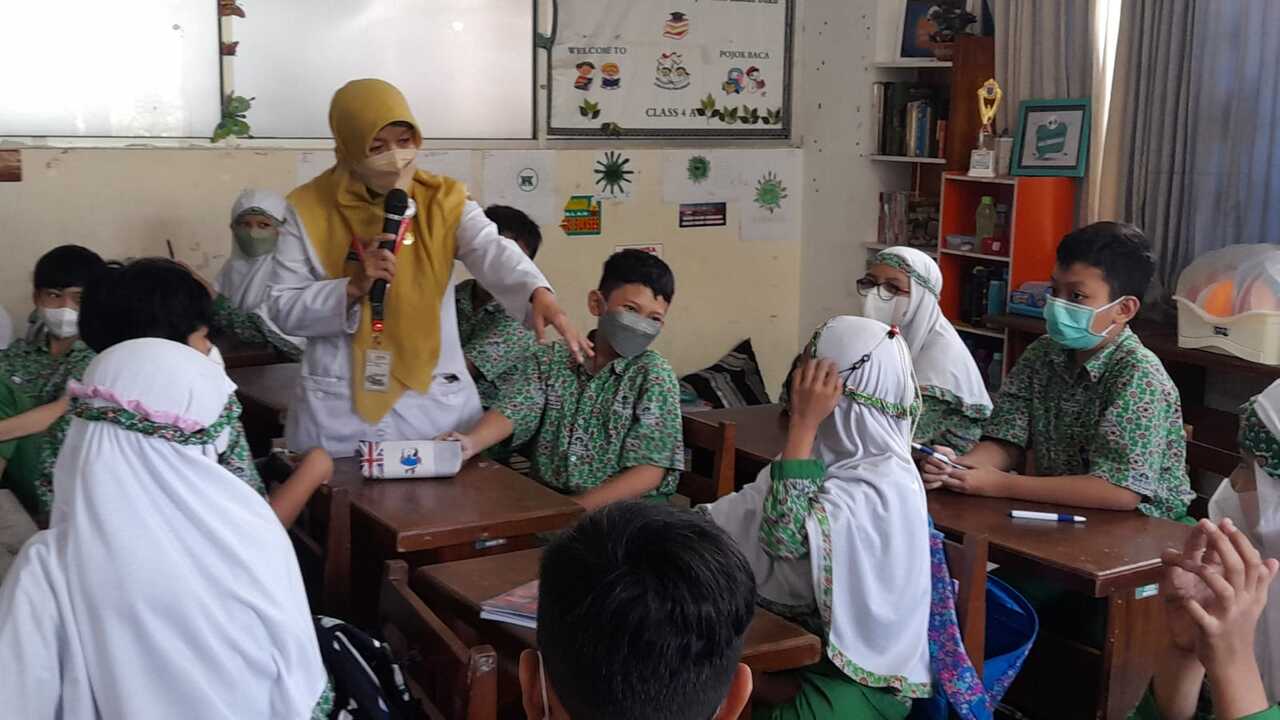 prokes sd pk kottabarat SD Muhammadiyah Program Khusus Kottabarat Solo