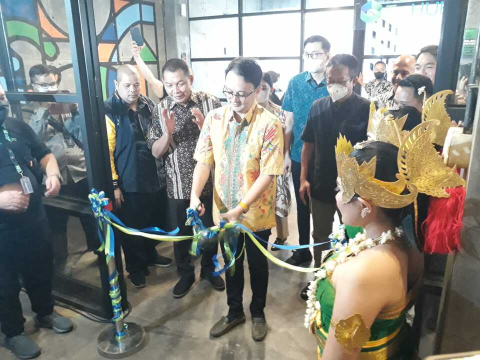 Wakil Menteri Perdagangan (Wamendag) Jerry Sambuaga