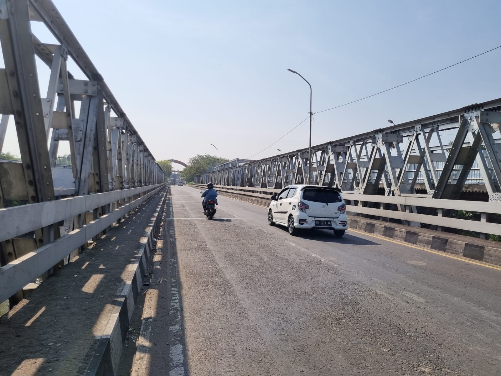 Mulai 18 September Jembatan Jurug Ditutup Untuk Diperbaiki, Jembatan ...