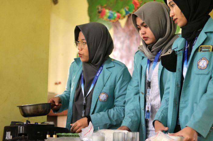 0309 - KKN lilin aroma