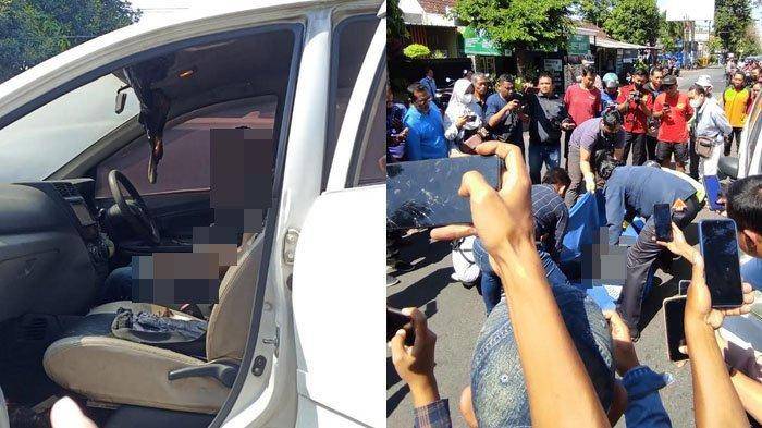 1909 - meninggal mendadak