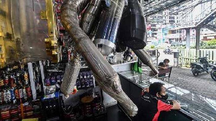 2609 - knalpot brong