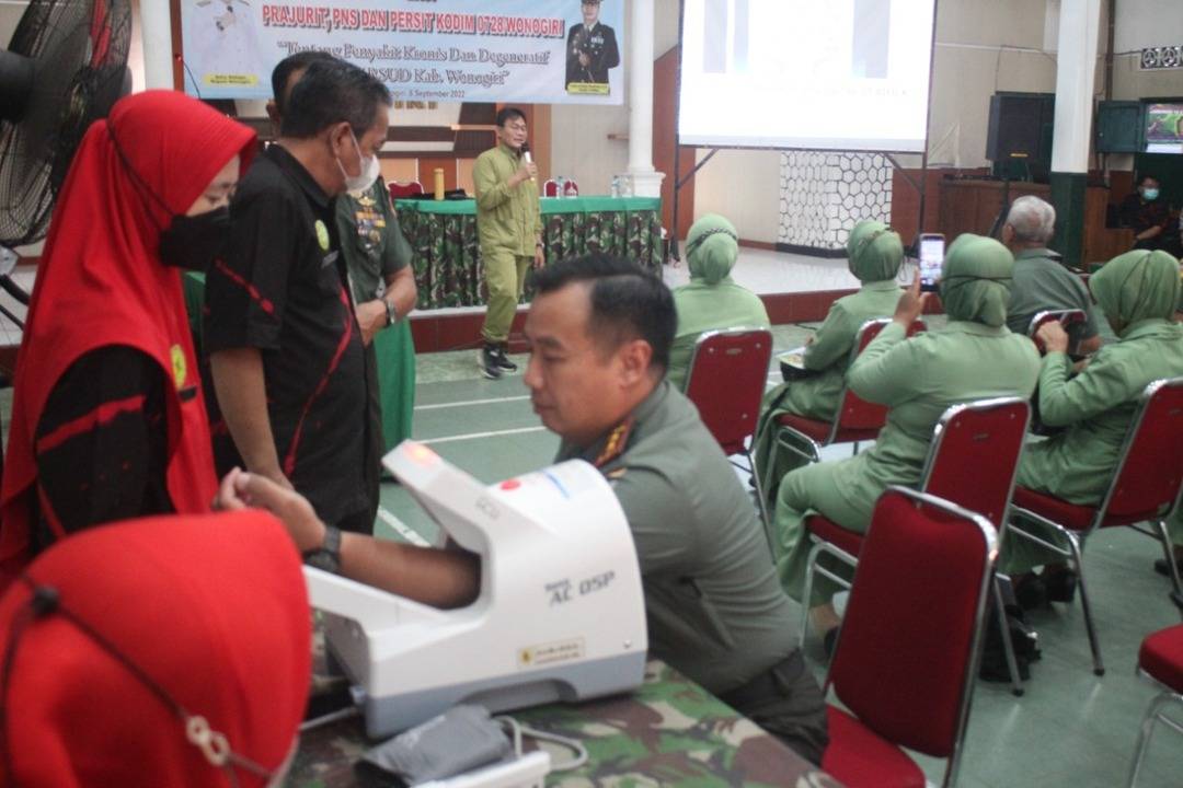 Penyakit kronis Penyakit kronis