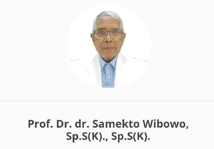 prof samekto