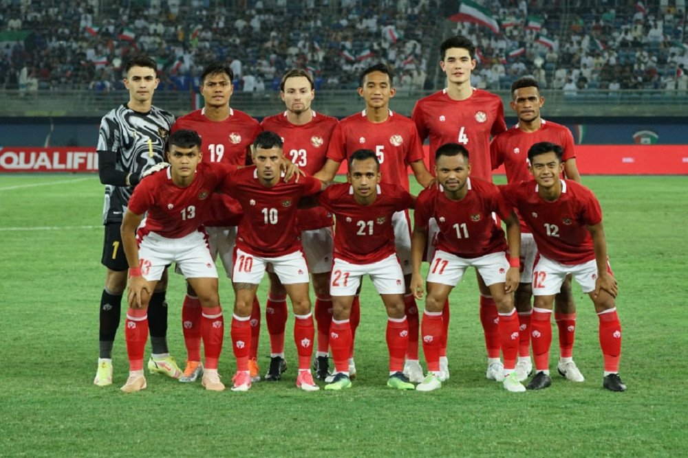 Timnas Indonesia kembali kalahkan Curacao dengan Skor Akhir 2-0. (Foto: PSSI)