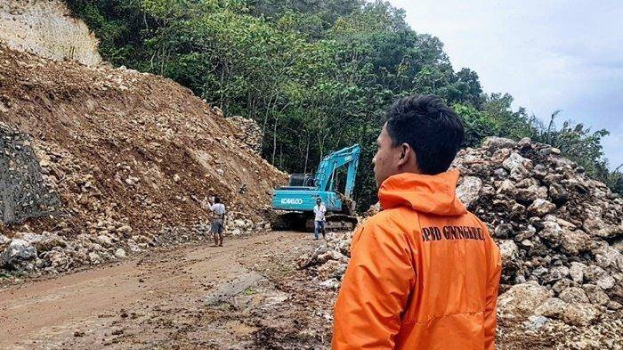 0910 - longsor gunungkidul