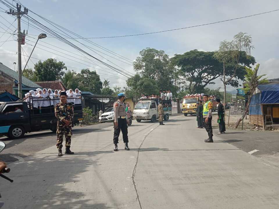 Hari Santri Hari Santri