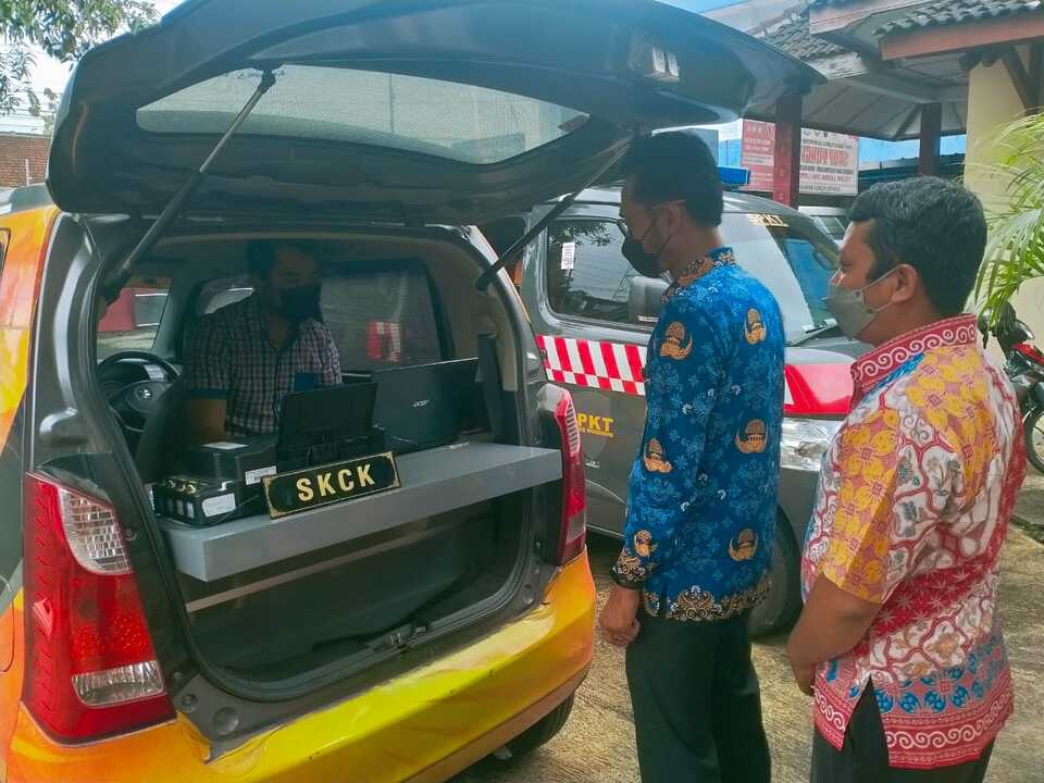 Layanan jebol Layanan jebol