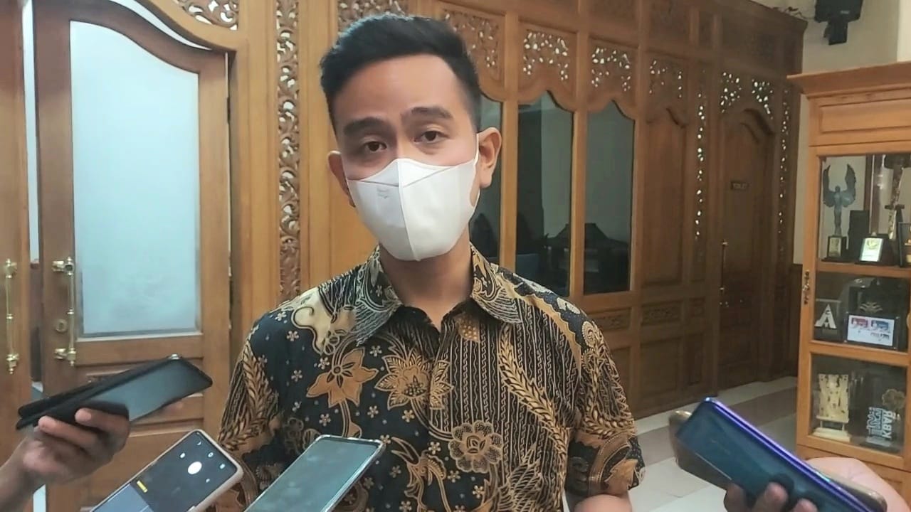 Diusulkan Golkar Solo Jadi Bakal Calon Gubernur Jateng Gibran Saya Fokus Di Solo Templatenya 0390