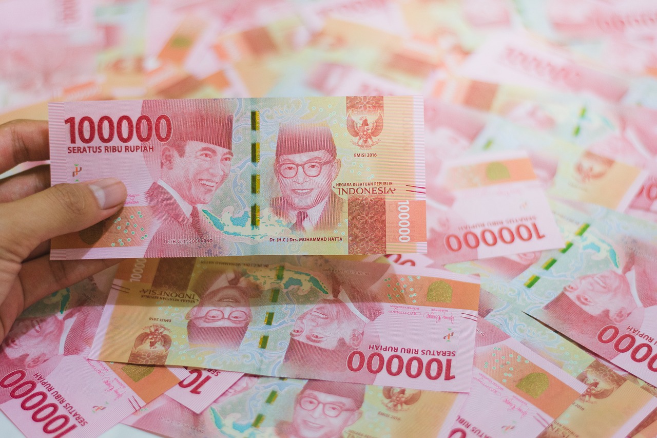 Rupiah Kembali Melemah Ditutup Pada Level 15 487 Per Dolar As