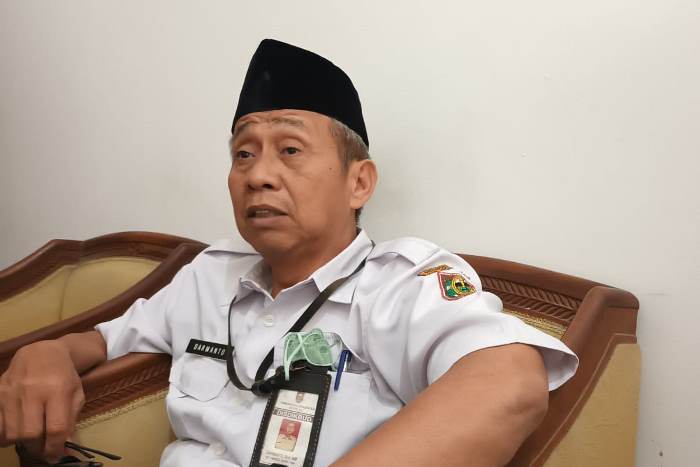 0211 - Kepala Disdikbud Boyolali Darmanto