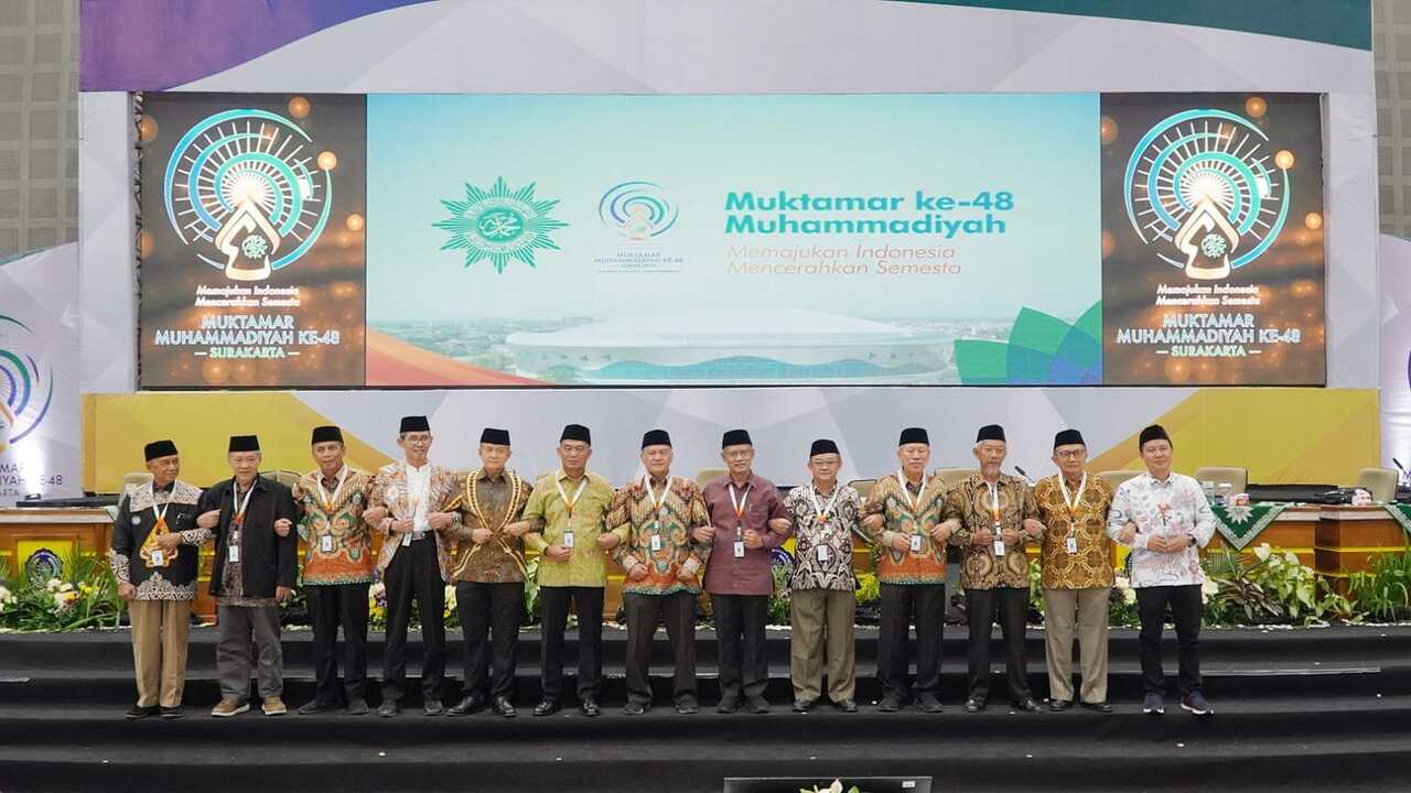 muktamar muhammadiyah