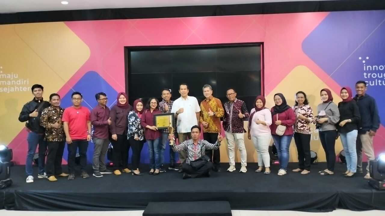 Wonogiri Innovation Award