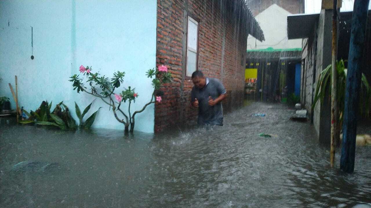 banjir solo