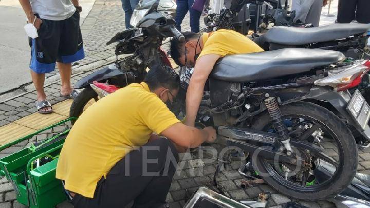 konversi motor listrik