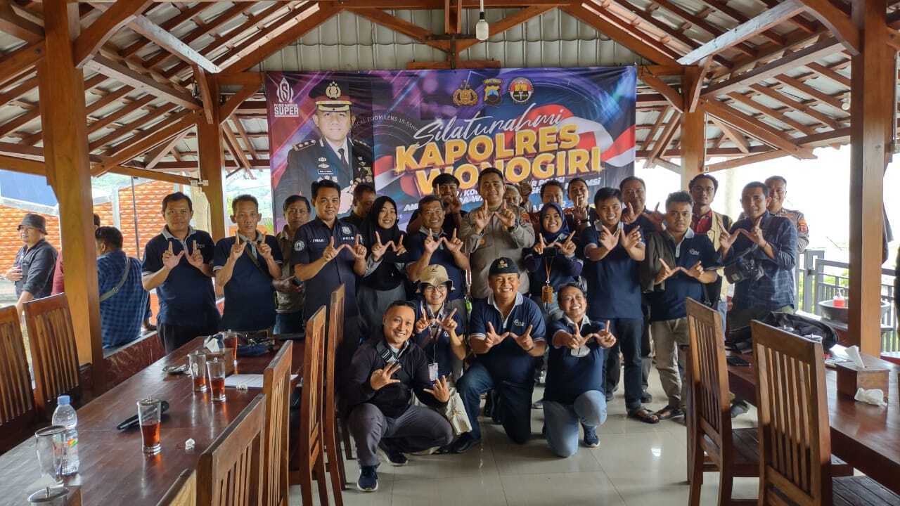 Kapolres Wonogiri AKBP Andi Muhammad Indra Waspada Amirullah Kapolres Wonogiri AKBP Andi Muhammad Indra Waspada Amirullah