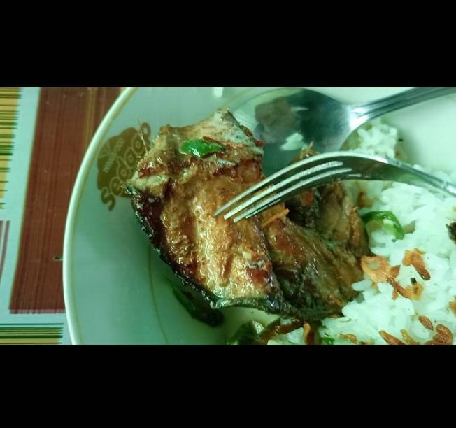 Sayur lombok mangut Sayur lombok mangut