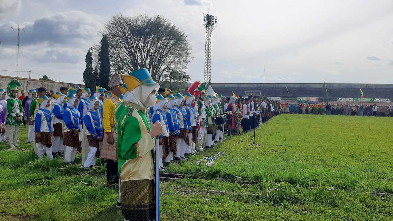 upacara hari amal bakti