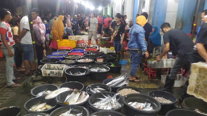 Kisah Pasar Ikan Balekambang Solo Tetap Eksis Sejak Era Jokowi