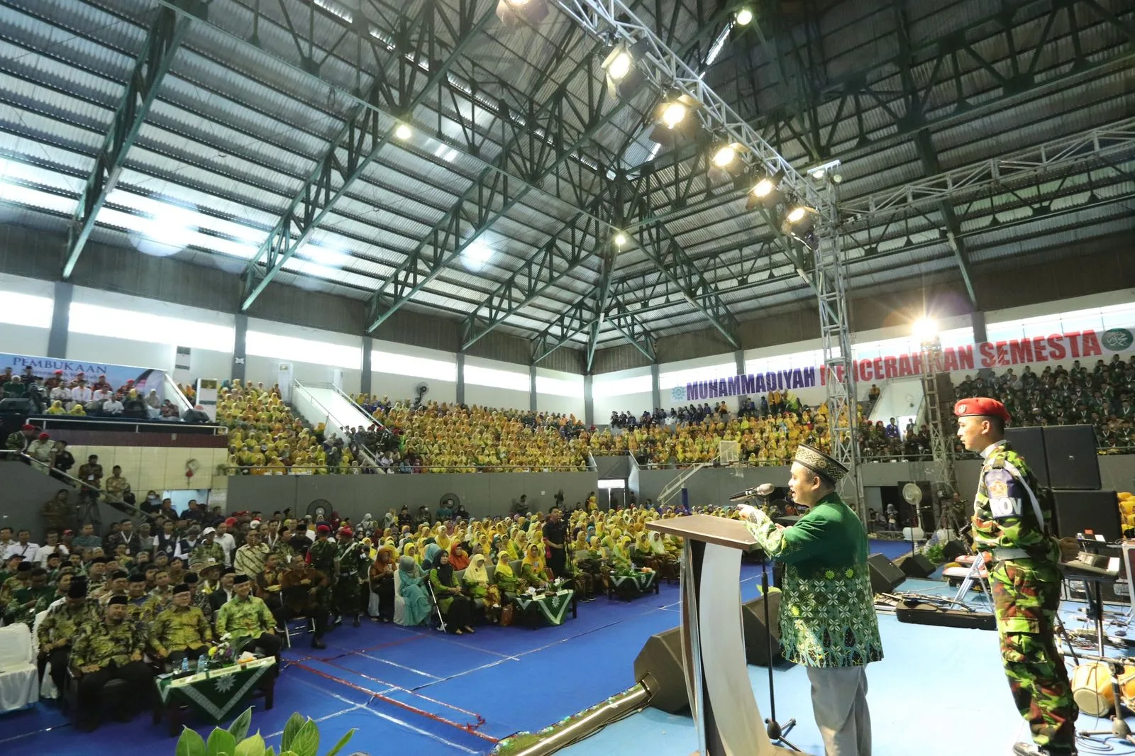 Musywil Muhammadiyah Jateng di Tegal. Foto: dok