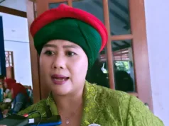 Luluk Nur Hamidah, Anggota komisi VI DPR RI dari Fraksi Partai Kebangkitan Bangsa (PKB) | Huri Yanto / Joglosemarnews.com