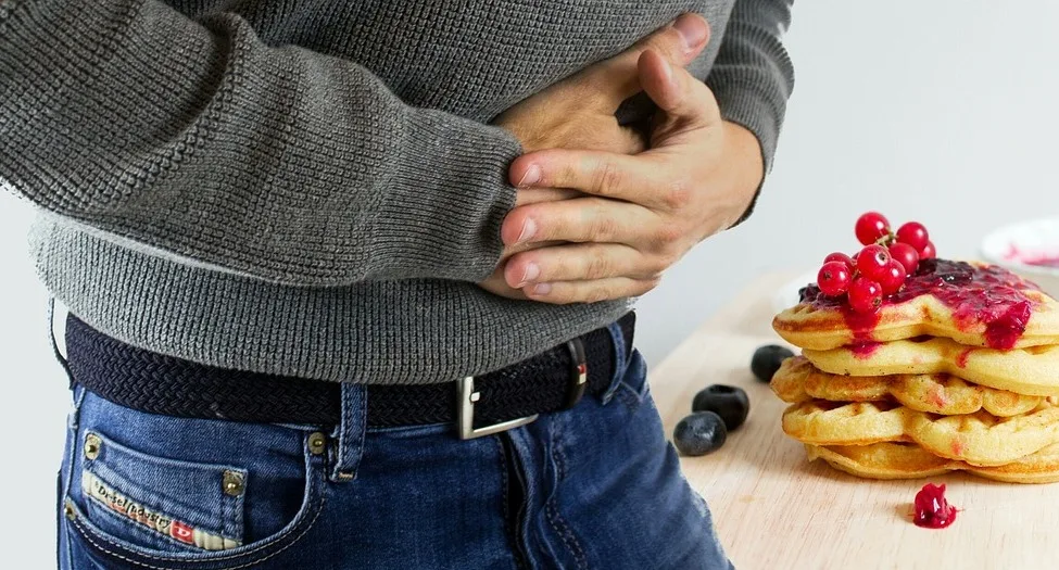 ilustrasi perut kembung