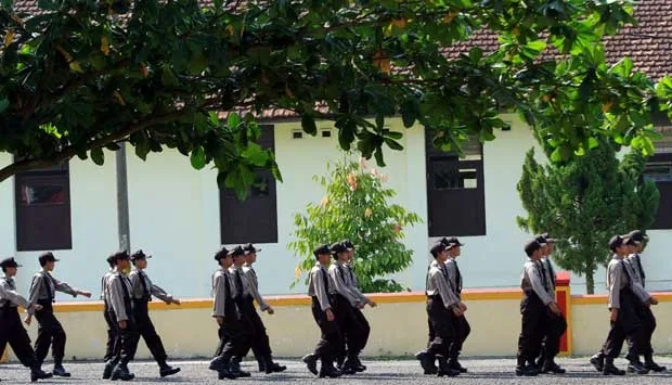 Mengenal Jenis Pendidikan Kepolisian Di Indonesia: Ada Akpol, SPN Dan ...