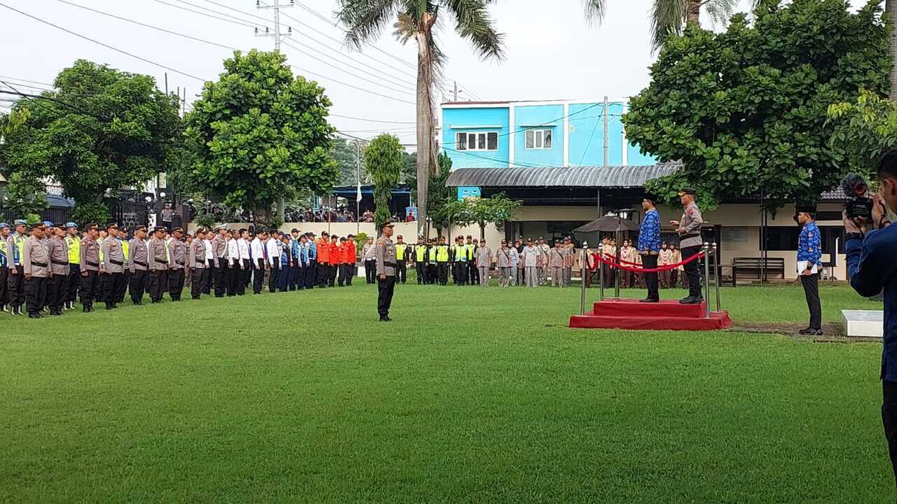 Apel pasukan boyolali