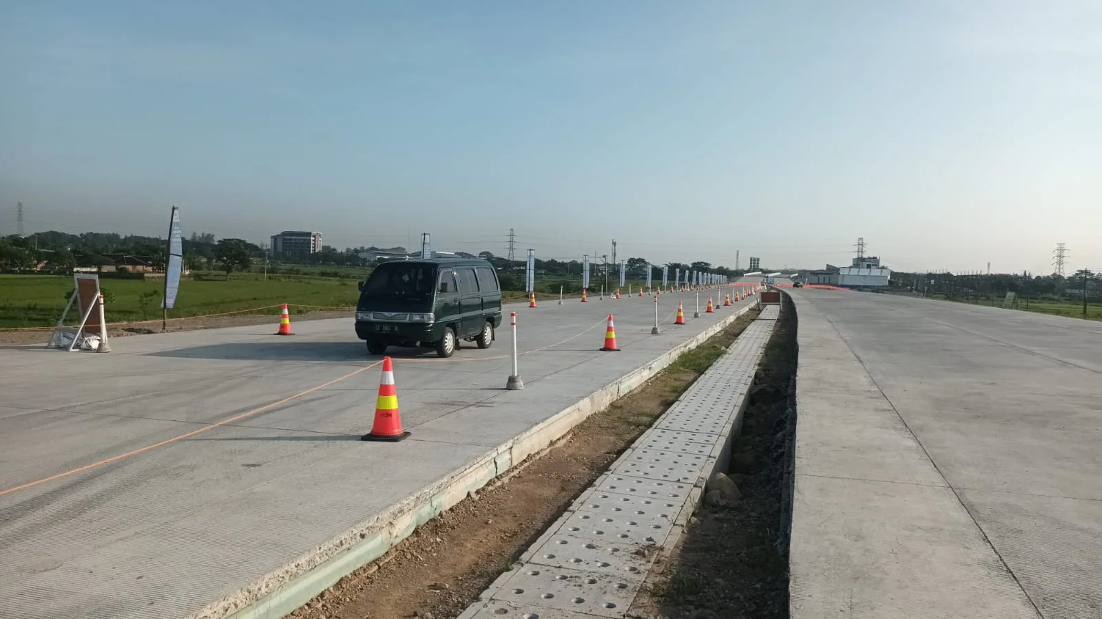 jalan tol fungsional