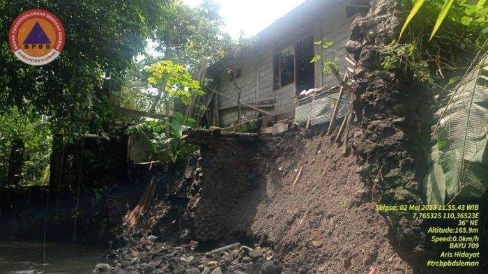 0205 - talut talut sungai buntung sleman ambrol