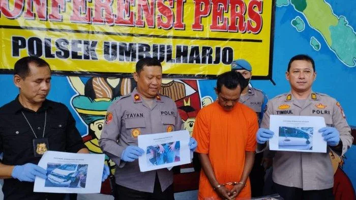 0505 - pelaku penodongan