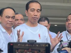 Presiden Jokowi mengkau sudah tahu arah parpol menjelang 2024