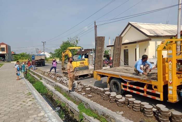 1905 - Desa Triyagan sukoharjo